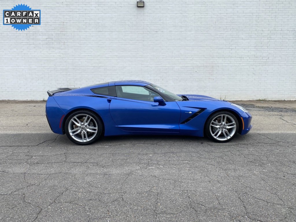 Used 2019 Chevrolet Corvette Stingray 2LT