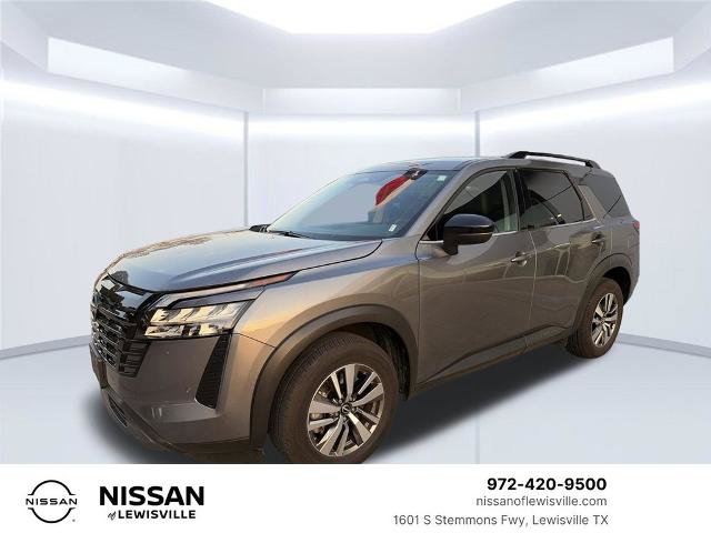 Certified 2026 Nissan Pathfinder SL