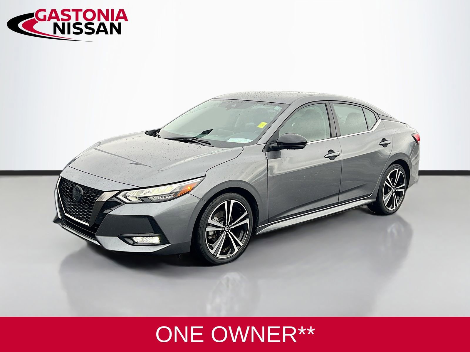 Used 2022 Nissan Sentra SR w/ Trunk Package video 3