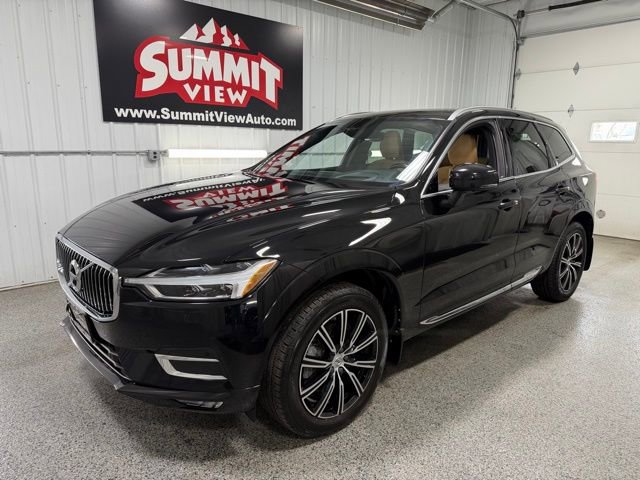 Used 2020 Volvo XC60 T6 Inscription w/ Protection Package video 1