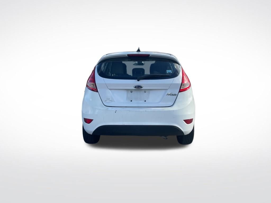 Used 2013 Ford Fiesta S image 7