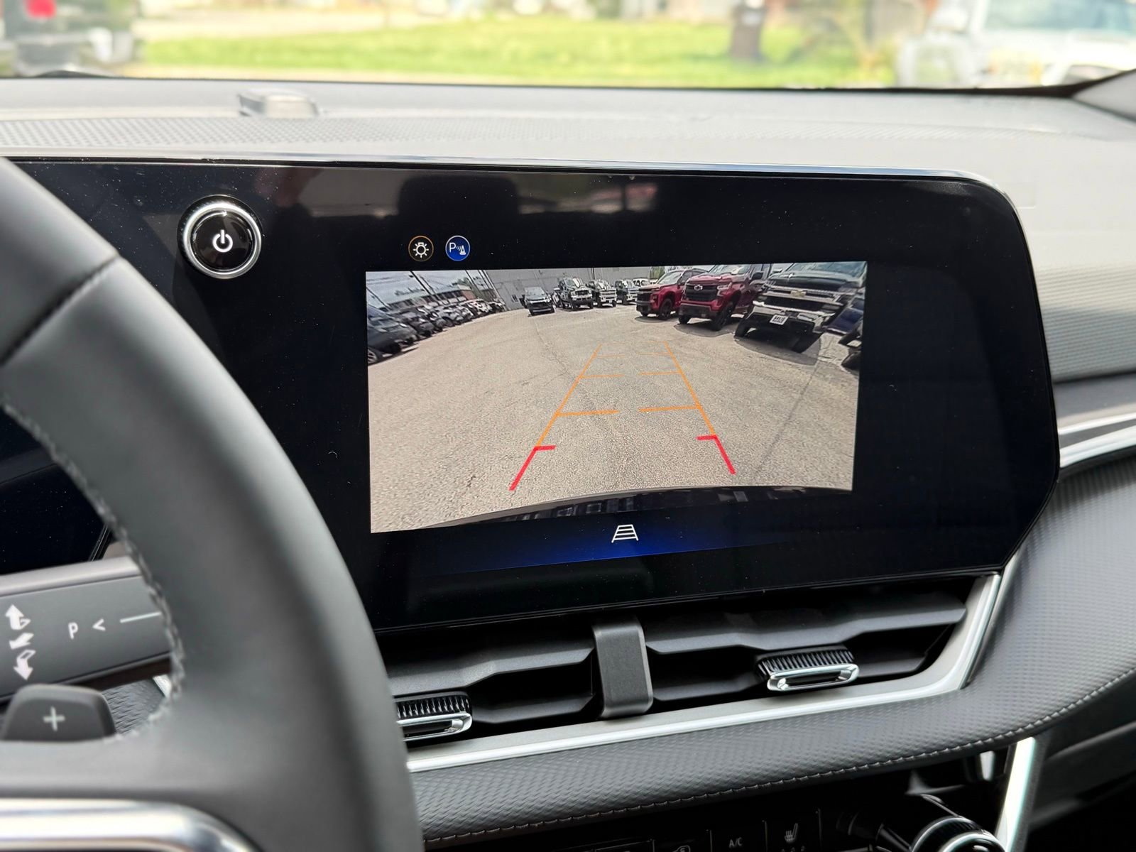 New 2026 Chevrolet Equinox LT image 24