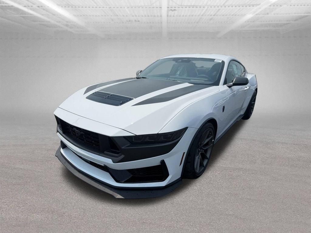 New 2026 Ford Mustang Dark Horse w/ Dark Horse Handlin Package RWD image 9