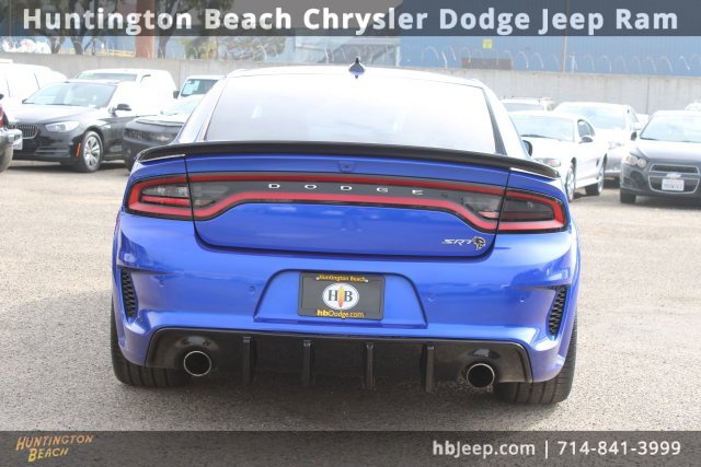 Used 2023 Dodge Charger SRT Hellcat image 6