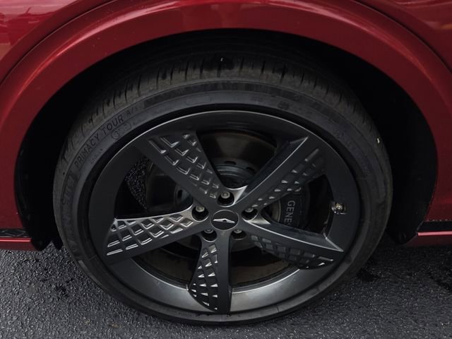 Used 2023 Genesis GV70 3.5T Sport w/ Sport Prestige Package image 8