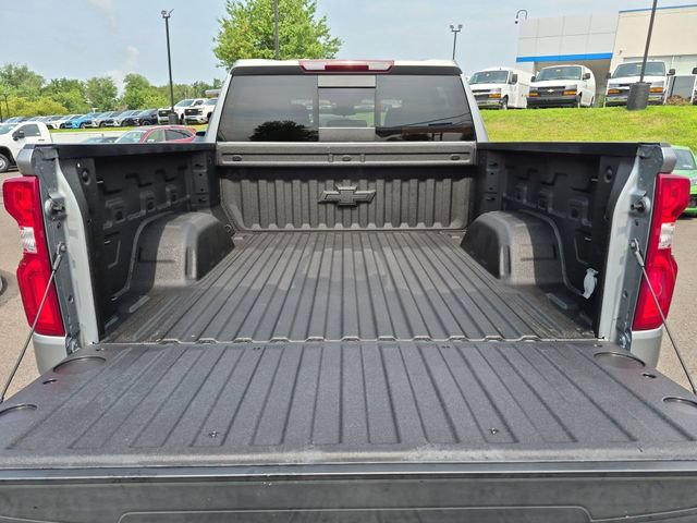 Used 2024 Chevrolet Silverado 1500 LT Trail Boss w/ Convenience Package II AWD/4WD image 28