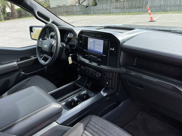 Certified 2022 Ford F150 XL w/ STX Appearance Package AWD/4WD image 37
