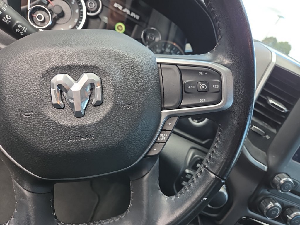 Used 2021 RAM 1500 Big Horn AWD/4WD image 21