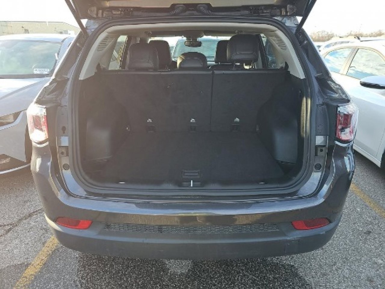 Used 2022 Jeep Compass Latitude image 20