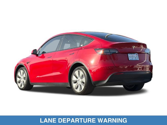 Used 2022 Tesla Model Y Long Range AWD/4WD image 8