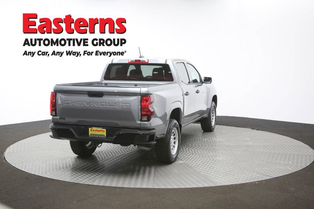 Used 2024 Chevrolet Colorado W/T image 38