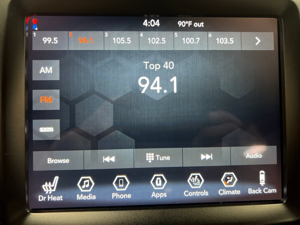 Used 2022 Jeep Cherokee Latitude w/ Sun & Sound Group AWD/4WD image 21