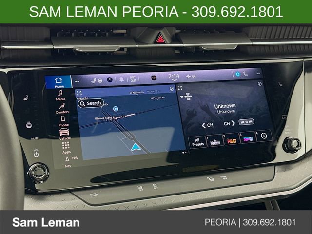 New 2025 Jeep Wagoneer S Limited image 15