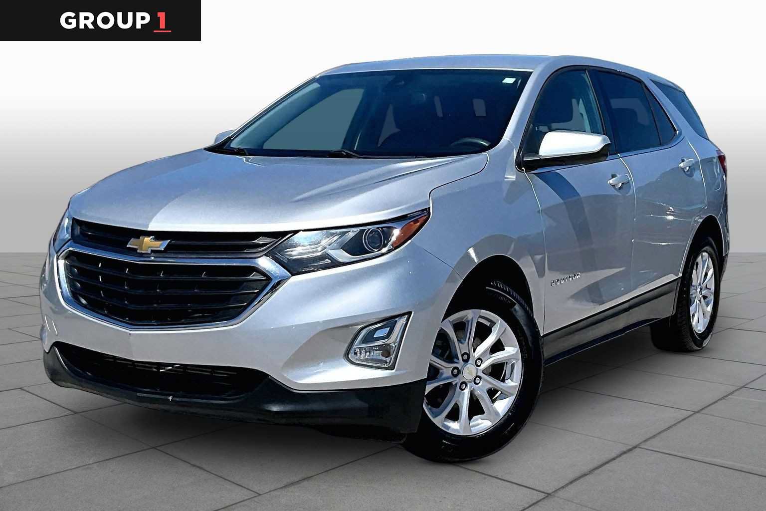 Used 2020 Chevrolet Equinox LT