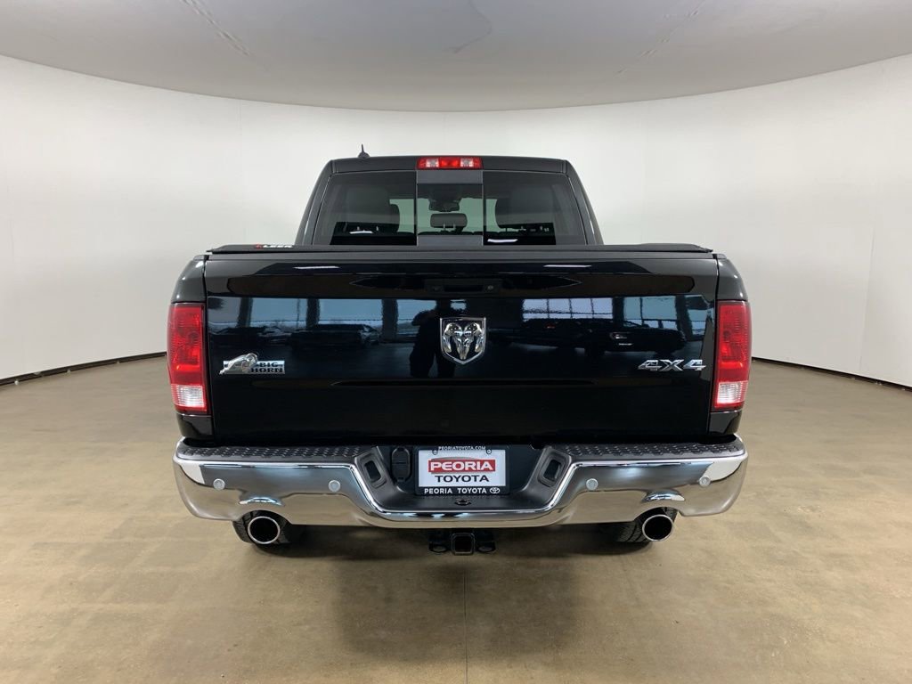 Used 2018 RAM 1500 Big Horn image 10