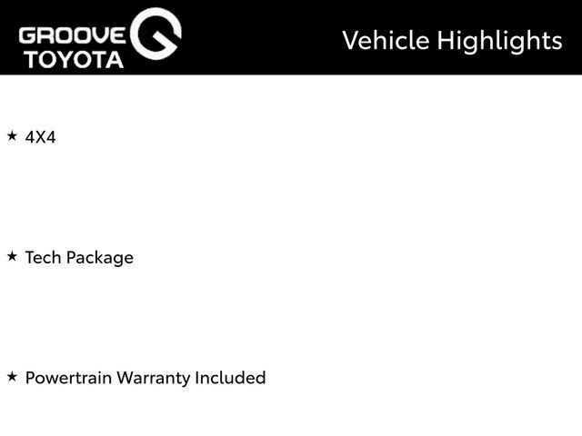 Used 2018 Toyota Tacoma TRD Sport w/ Technology Package AWD/4WD image 4