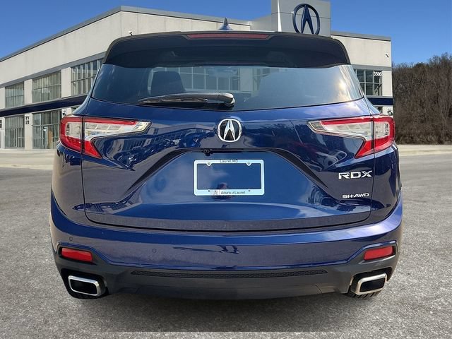 Certified 2023 Acura RDX w/ Technology Package AWD/4WD image 5