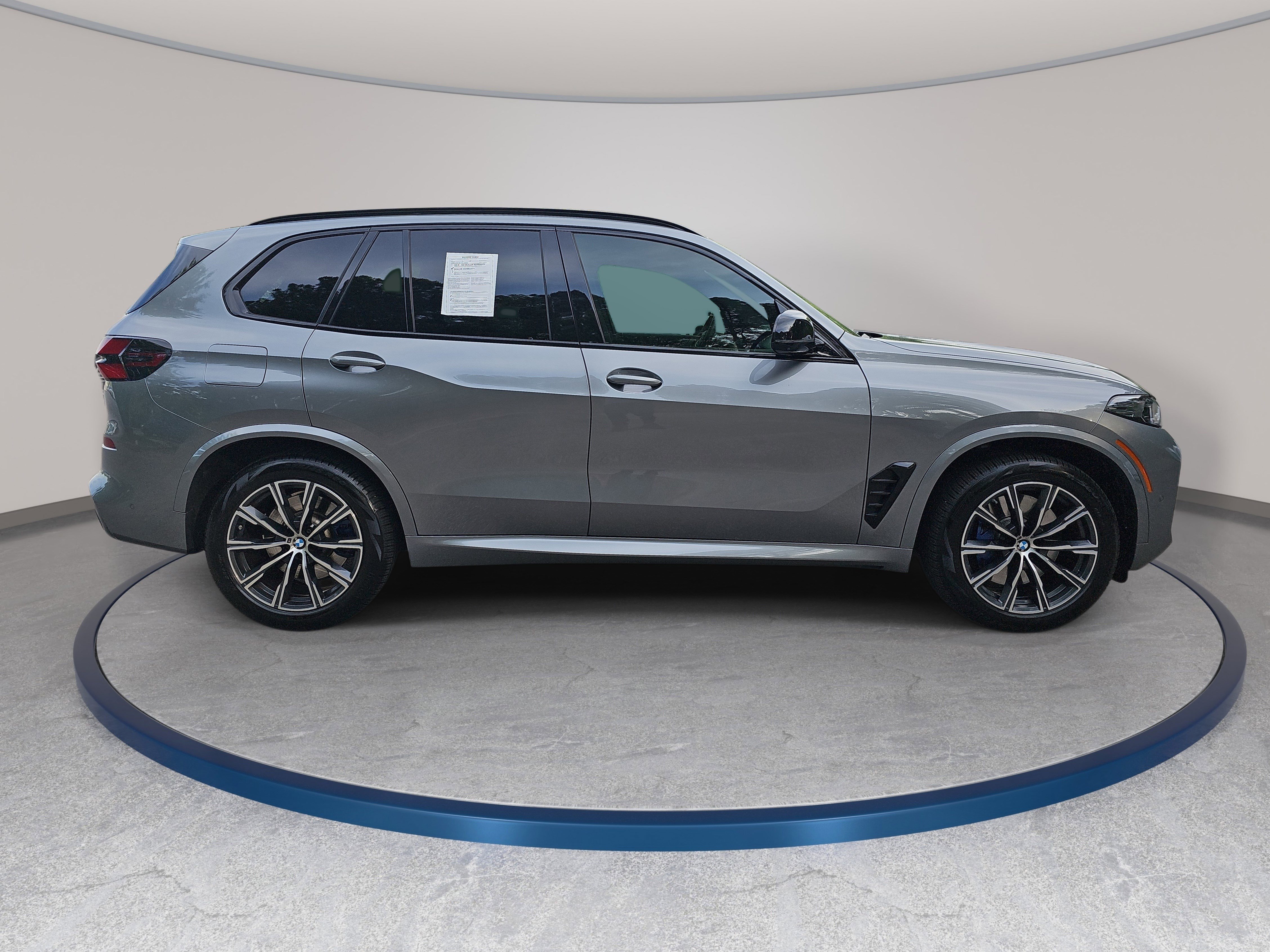 Certified 2024 BMW X5 M60i w/ Parking Assistance Package AWD/4WD image 5