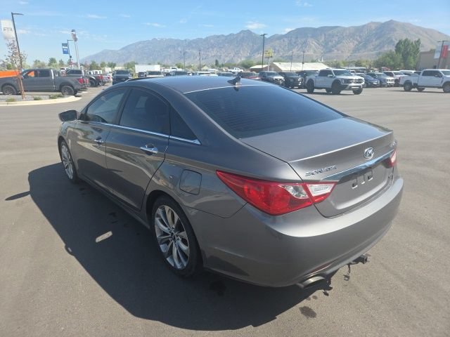 Used 2011 Hyundai Sonata Limited FWD image 5