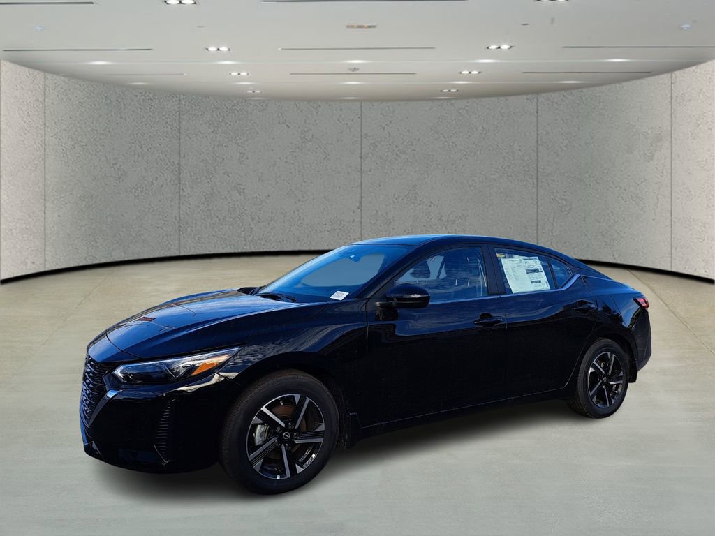 Used 2025 Nissan Sentra SV