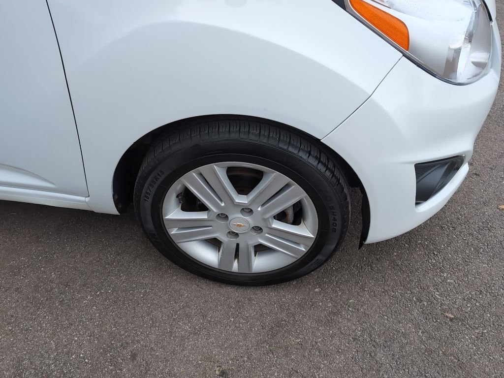 Used 2014 Chevrolet Spark LT image 3