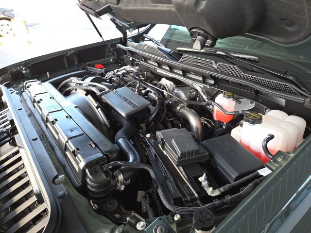 New 2026 Chevrolet Silverado 2500 LTZ w/ LTZ Convenience Package image 86