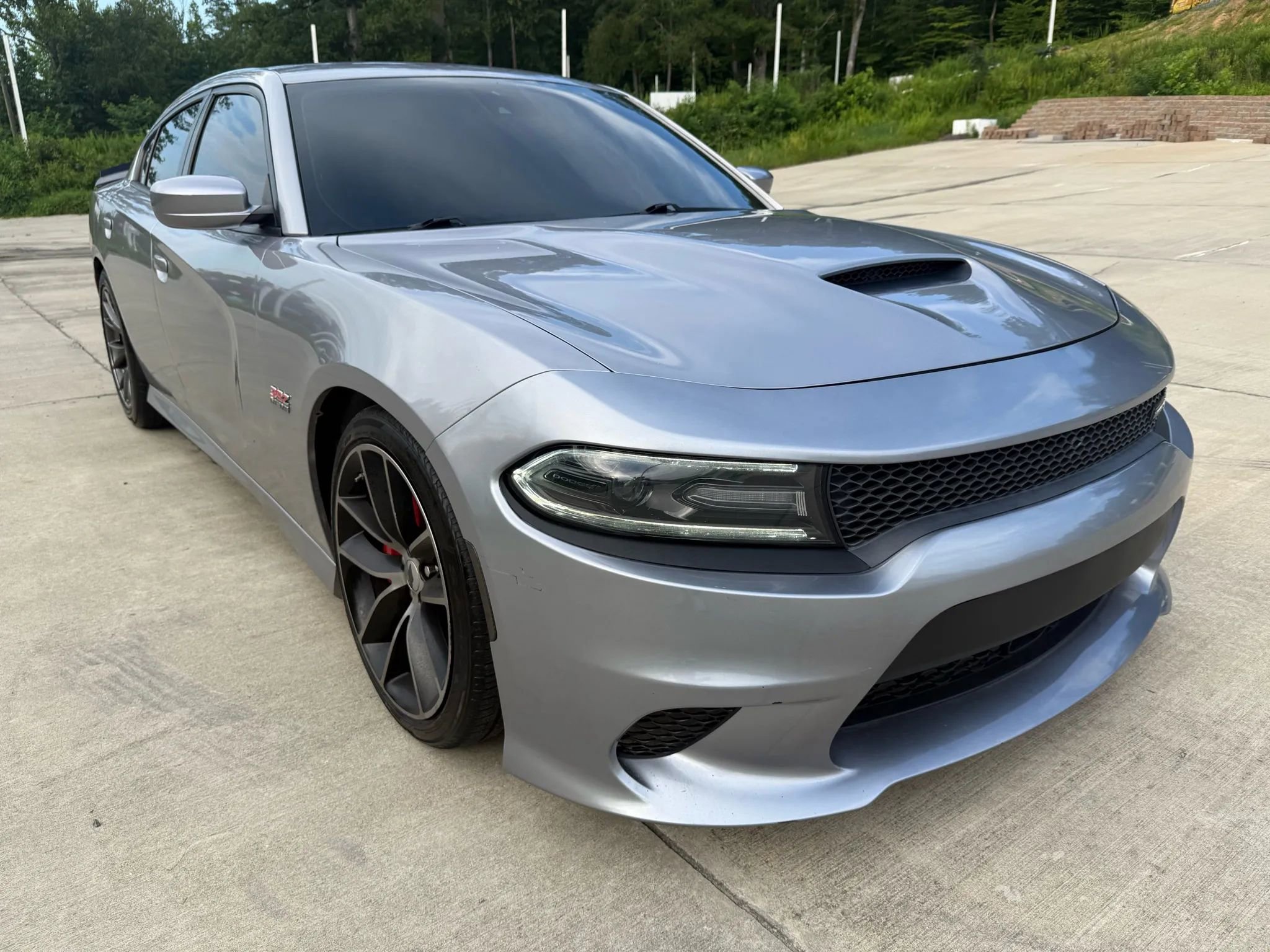 Used 2018 Dodge Charger R/T Scat Pack image 3