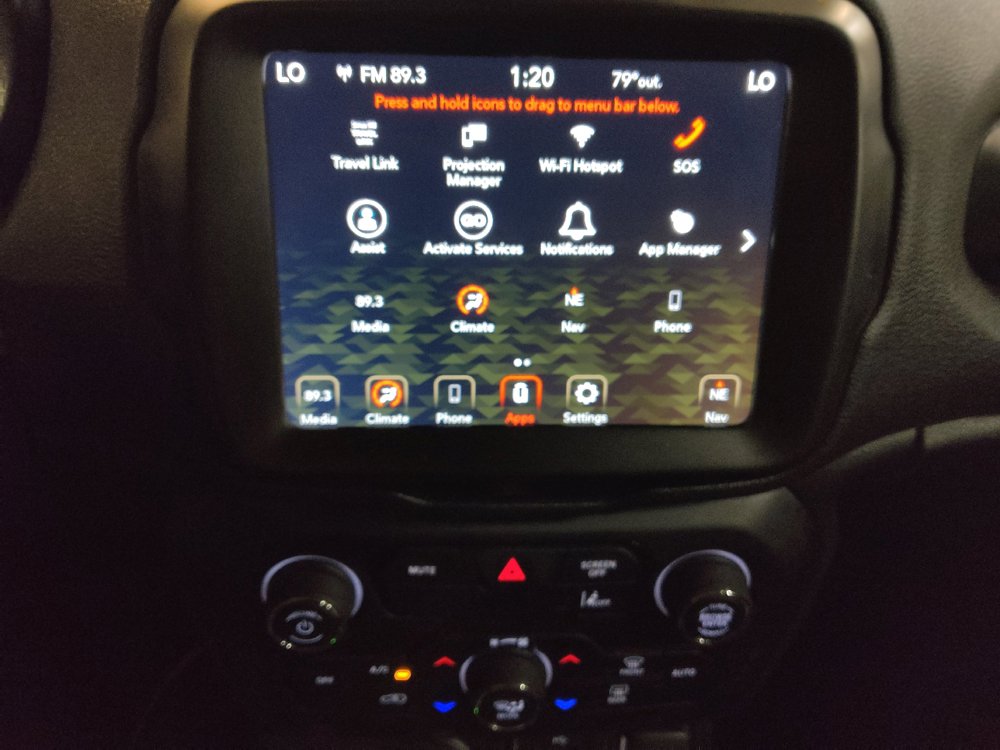 Used 2022 Jeep Renegade Sport AWD/4WD image 25