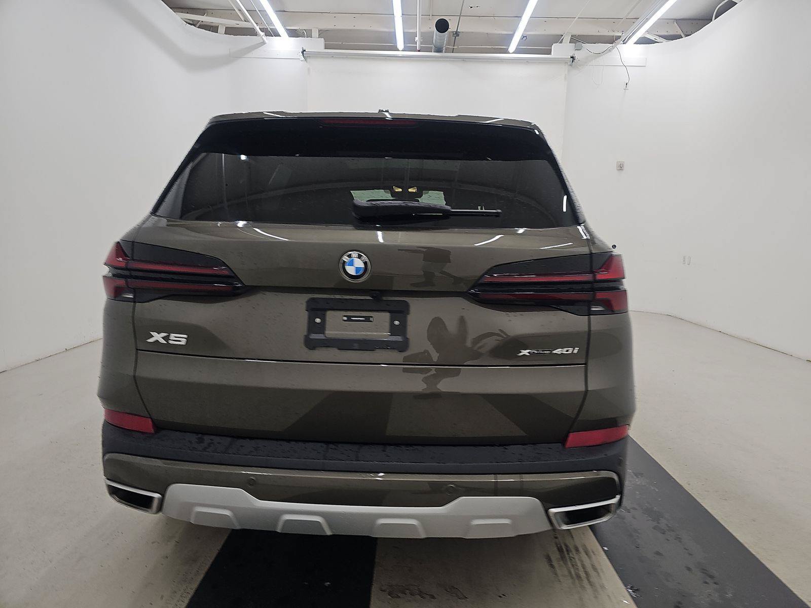 Certified 2026 BMW X5 xDrive40i AWD/4WD image 6