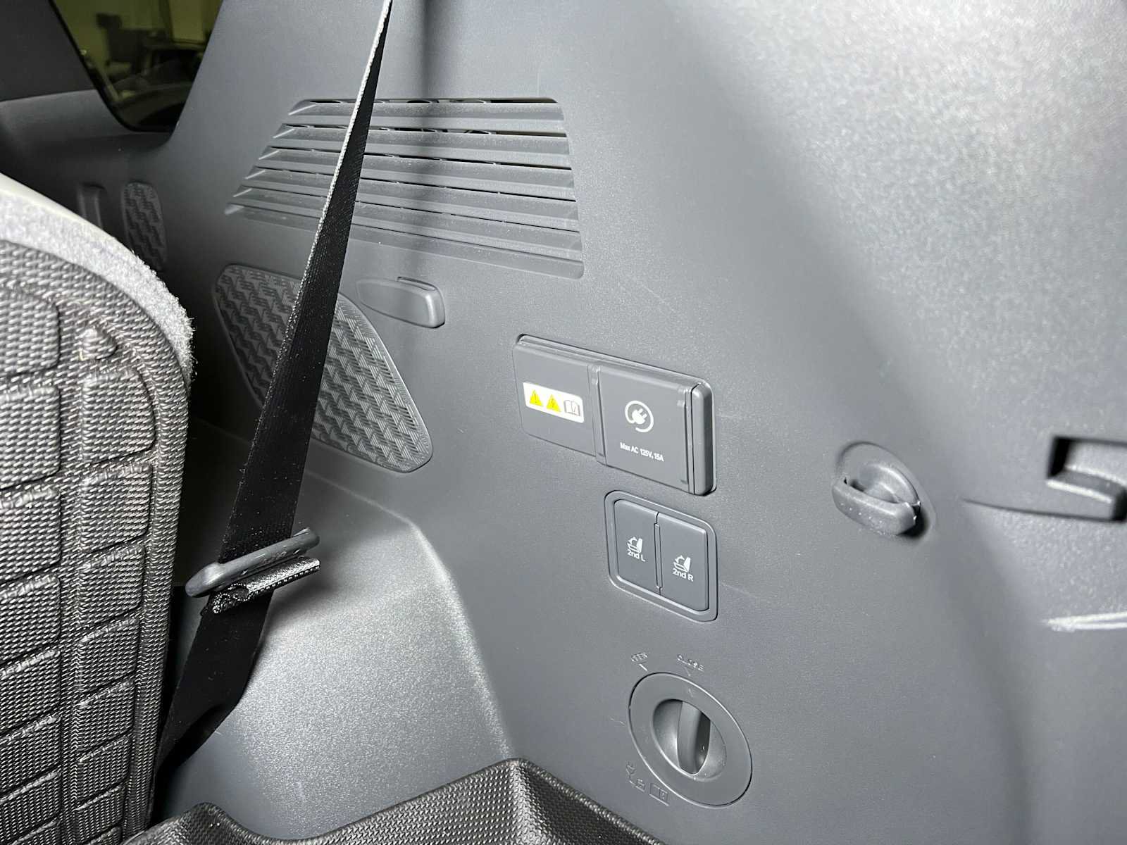 Used 2024 Kia EV9 GT-Line AWD/4WD image 20