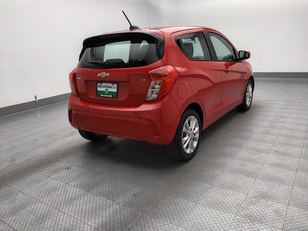 Used 2020 Chevrolet Spark LT FWD image 7