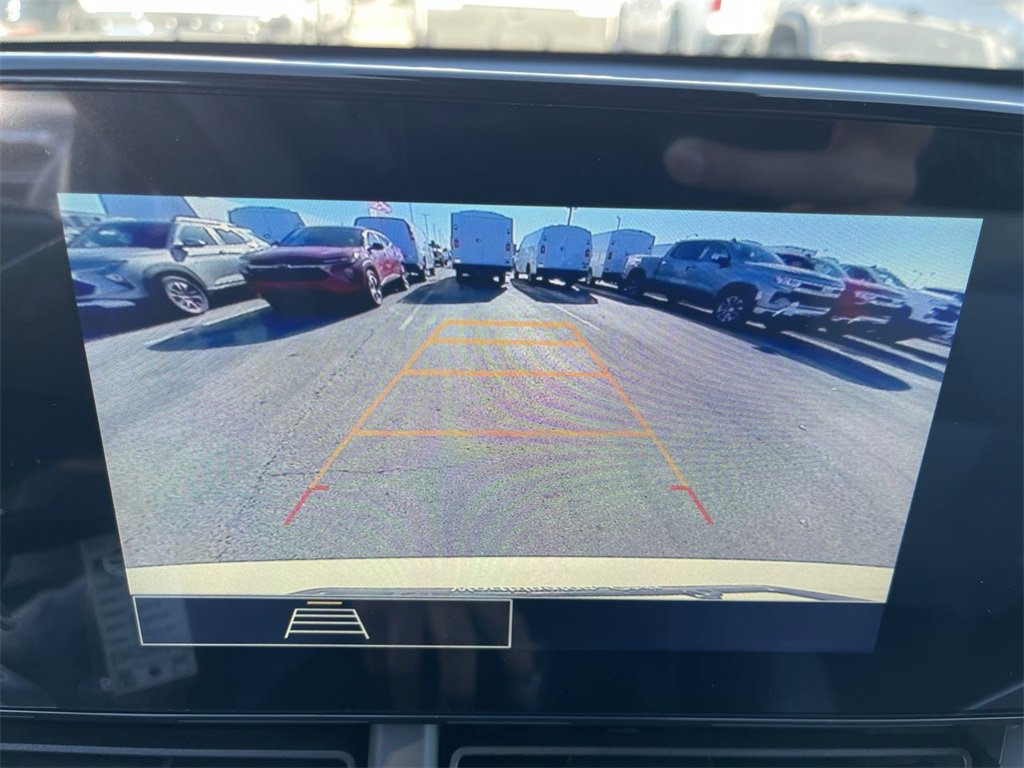 New 2026 Chevrolet Trax RS image 17