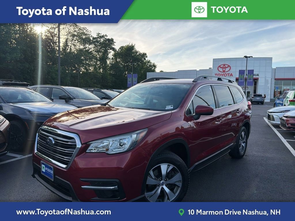 Used 2019 Subaru Ascent Premium AWD/4WD image 1