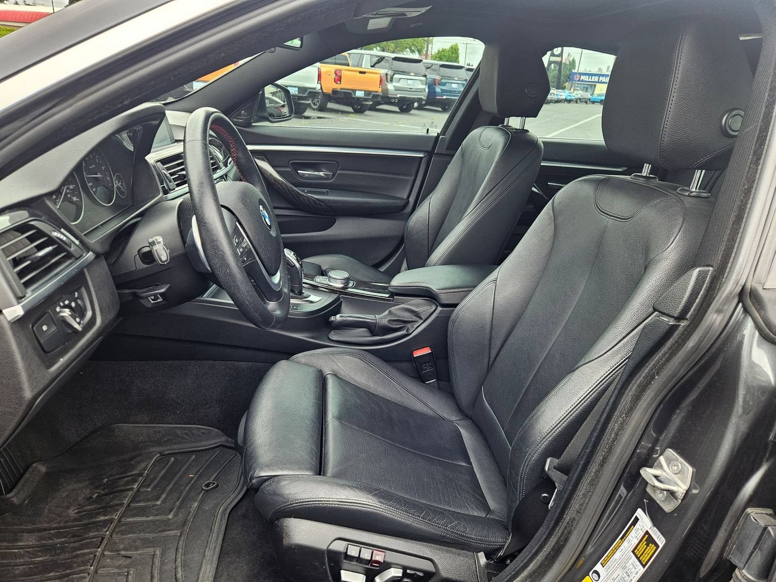 Used 2017 BMW 430i Gran Coupe xDrive AWD/4WD image 22