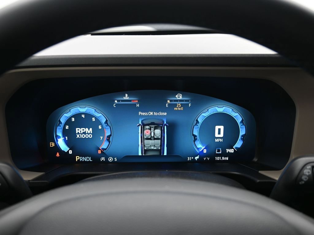 New 2025 Ford Bronco Sport Big Bend w/ Convenience Package image 24