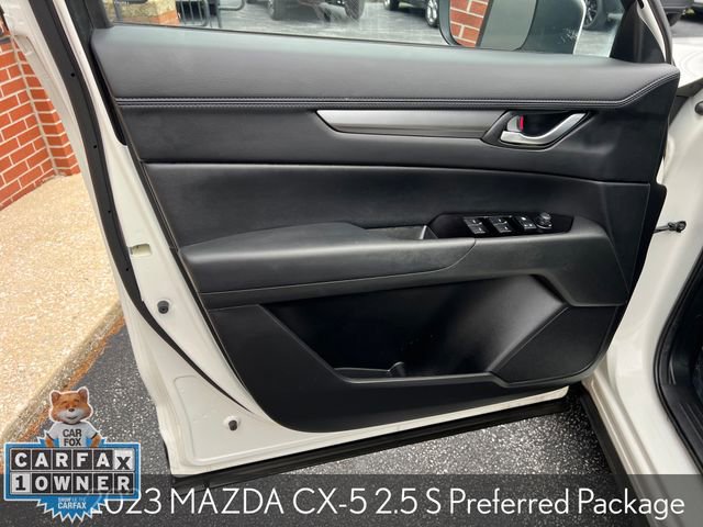 Used 2023 MAZDA CX-5 AWD 2.5 S image 9