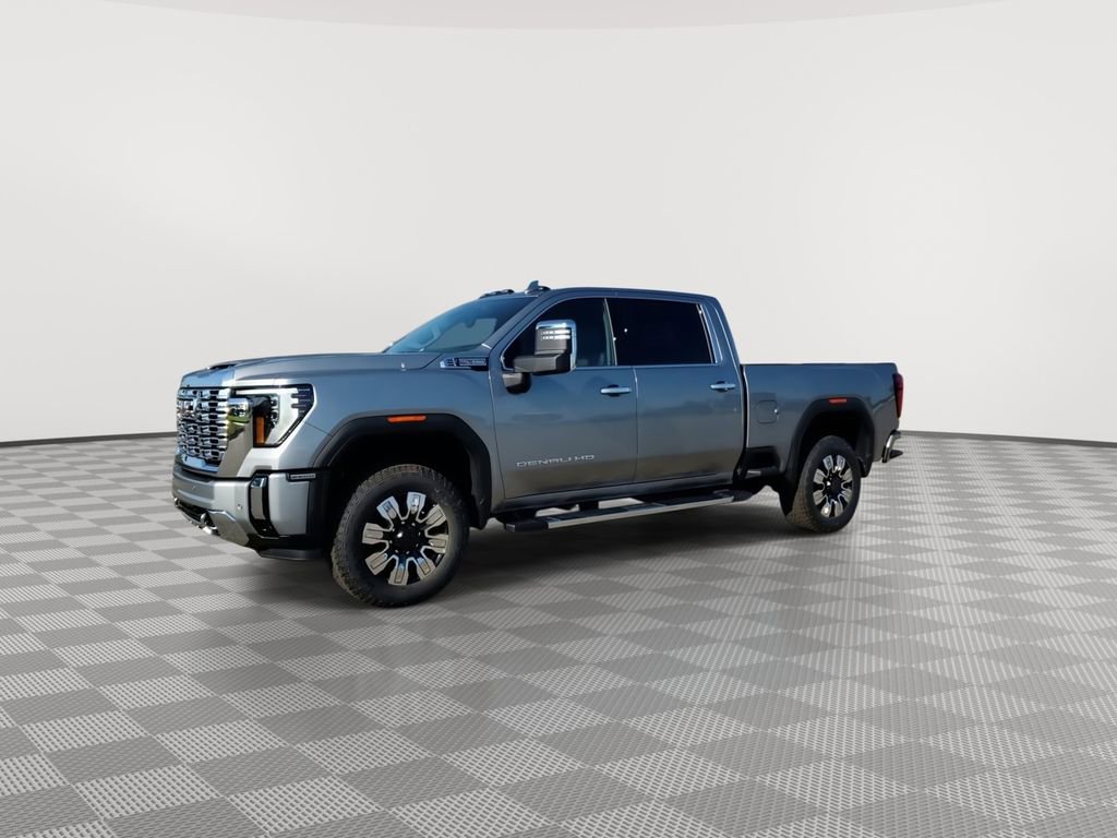 New 2026 GMC Sierra 2500 Denali w/ Denali Reserve Package image 4