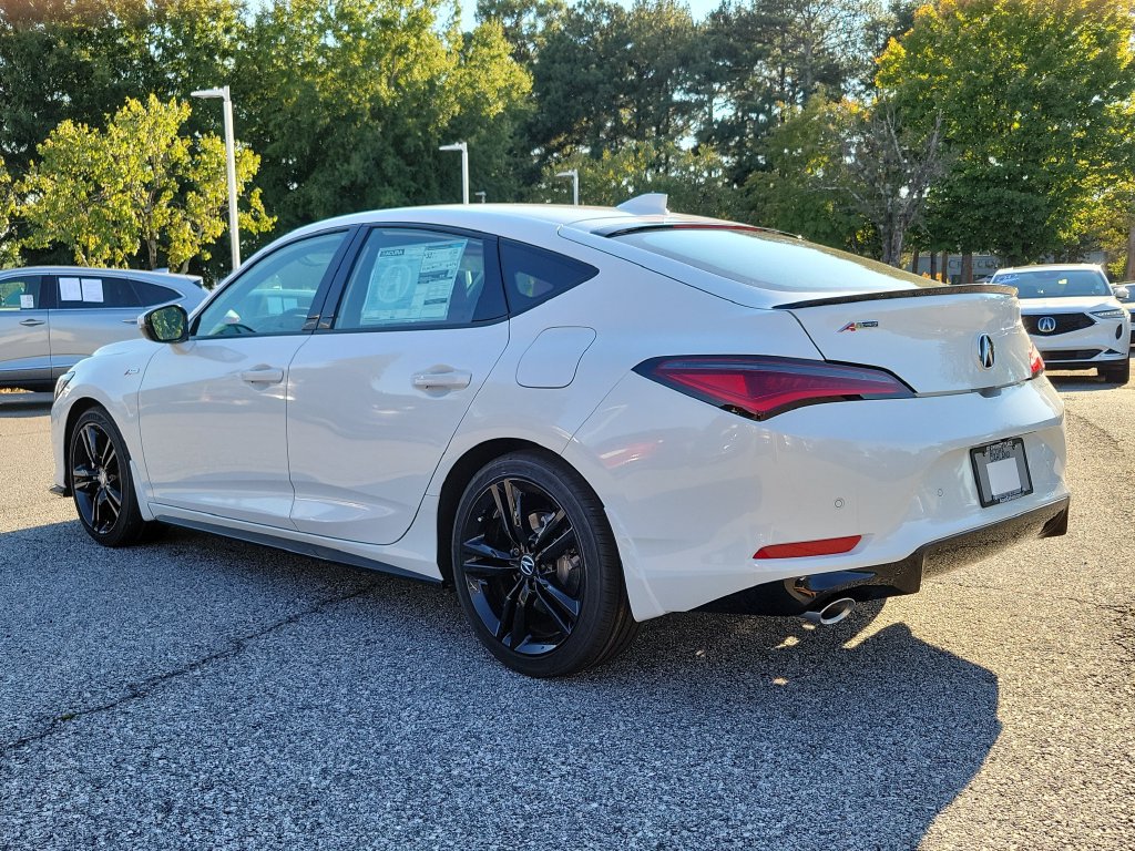 New 2026 Acura Integra A-Spec w/ Technology Package FWD image 7