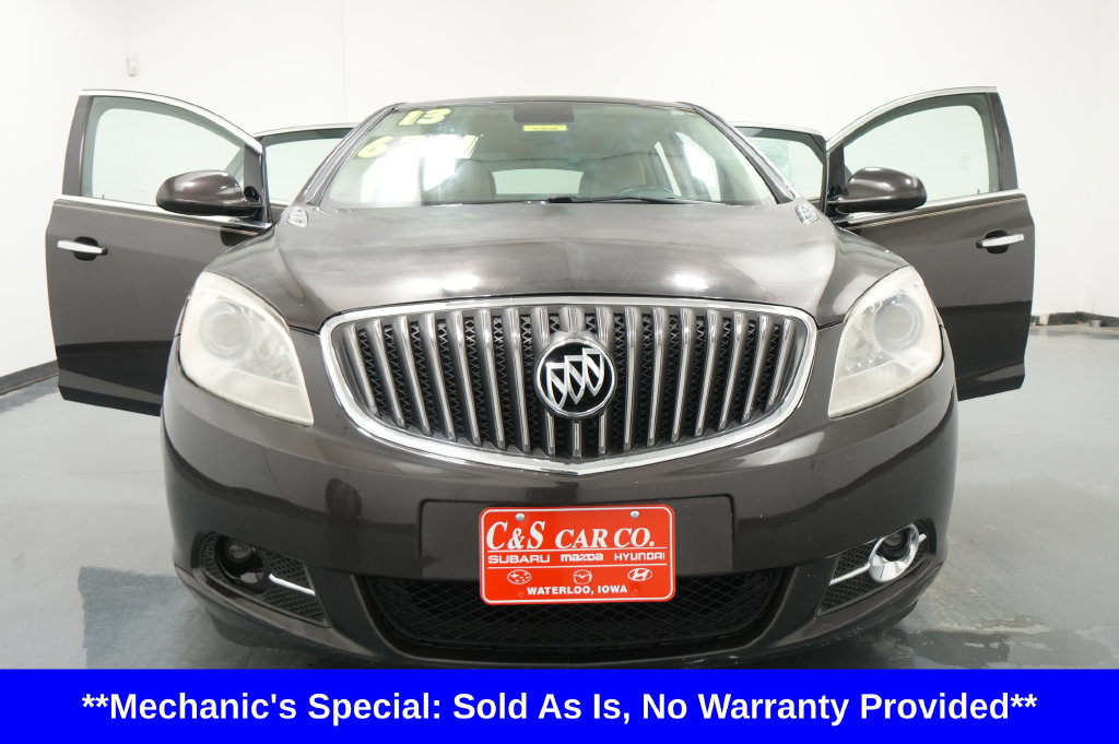 Used 2013 Buick Verano Convenience FWD image 24