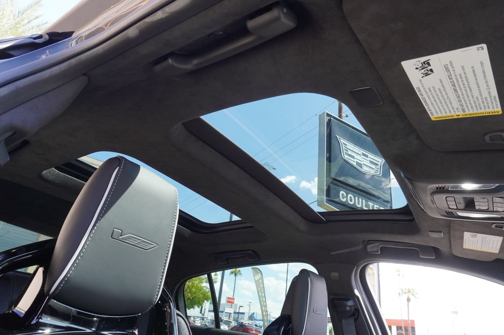 Certified 2022 Cadillac CT5 V Blackwing w/ Carbon Fiber Package 2 RWD image 13