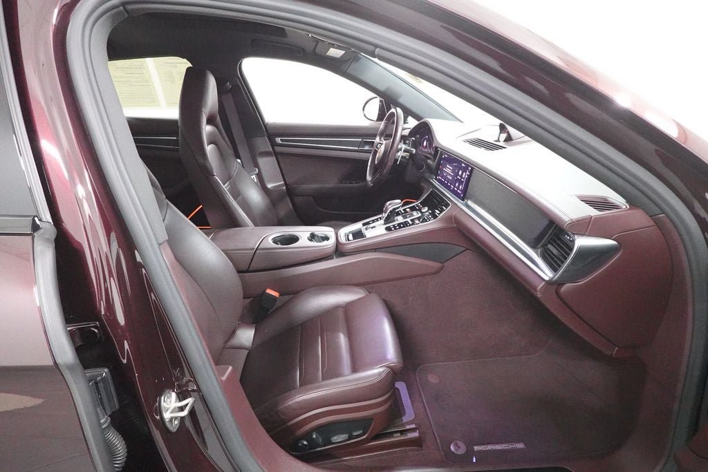 Used 2023 Porsche Panamera 4 Platinum Edition AWD/4WD image 36
