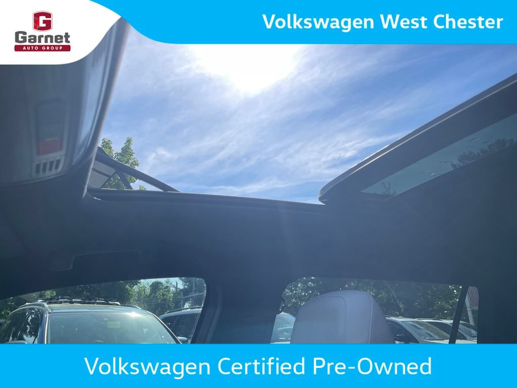 Certified 2021 Volkswagen Tiguan SEL Premium R-Line AWD/4WD image 11