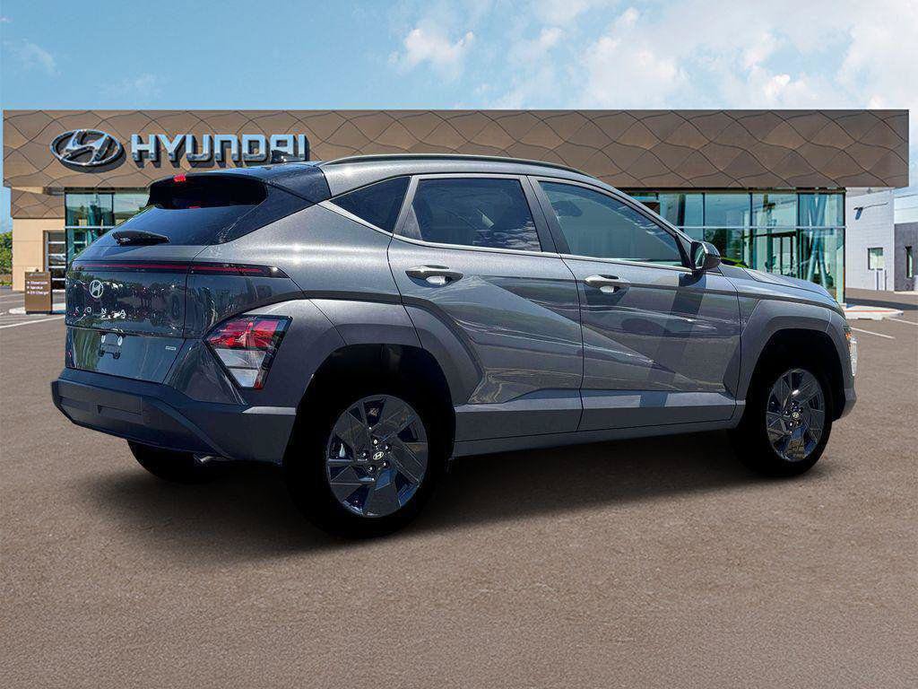 New 2026 Hyundai Kona SEL Sport AWD/4WD image 8