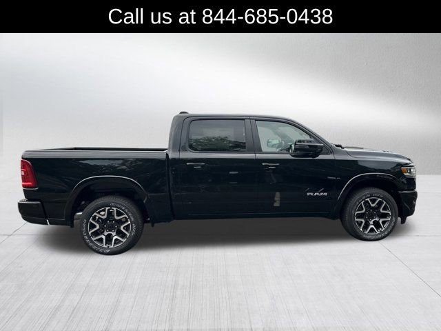 New 2026 RAM 1500 Laramie w/ Sport Appearance Package image 4