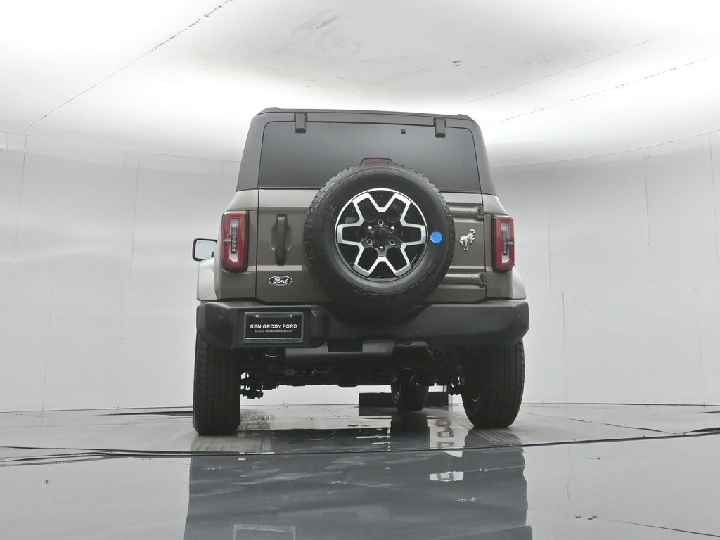 New 2026 Ford Bronco Outer Banks AWD/4WD image 49