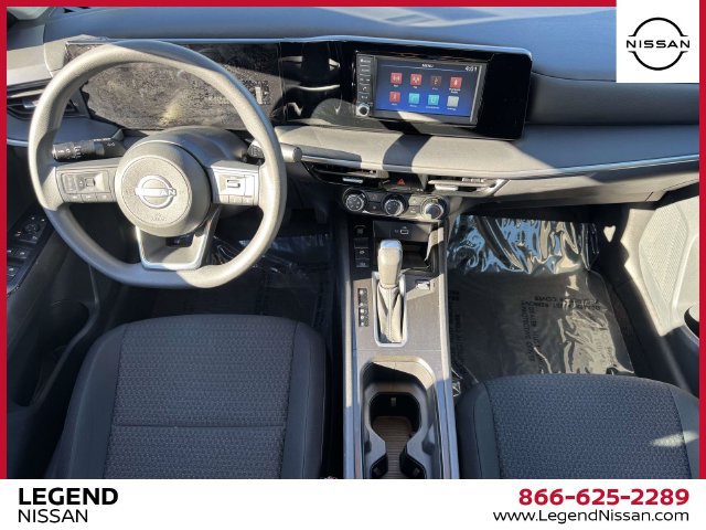 Used 2025 Nissan Kicks S AWD/4WD image 13