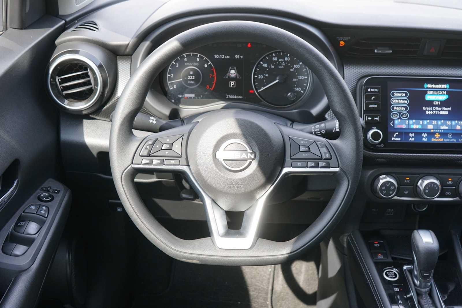 Used 2024 Nissan Kicks SV FWD image 23