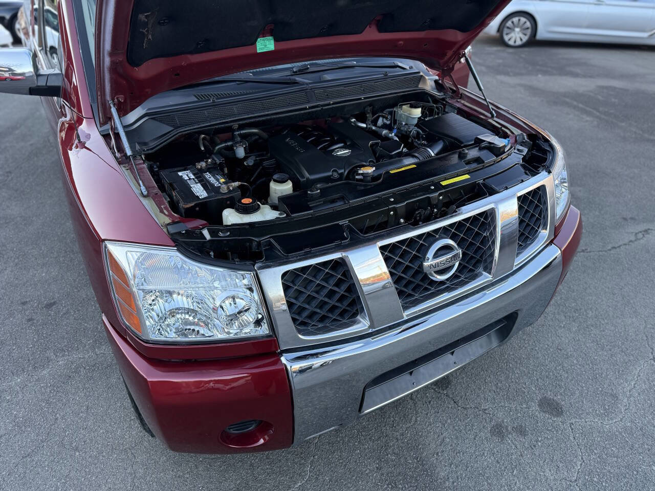 Used 2005 Nissan Titan SE w/ (W01) Utility Bed Pkg image 22