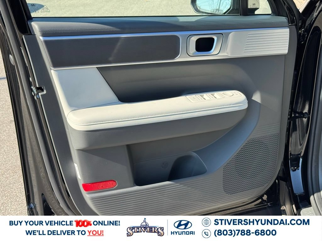 New 2026 Hyundai Santa Fe SEL w/ Tow & Go Package FWD image 25