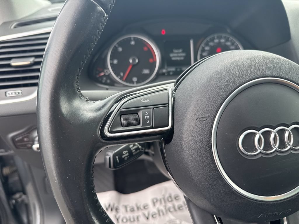 Used 2015 Audi Q5 TDI Premium Plus w/ Technology Package AWD/4WD image 16